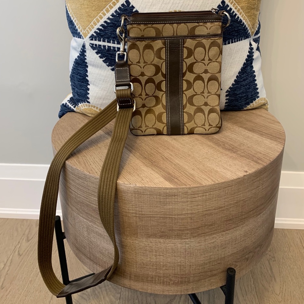Coach Cross Body Bag